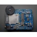 Adafruit Wave Shield for Arduino Kit - v1.1